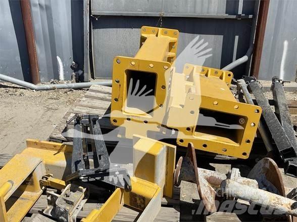 Gomaco GP2400 Betonudlæggere