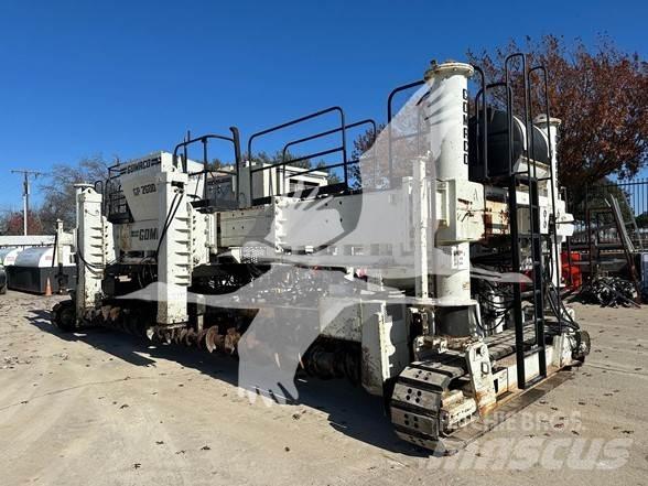 Gomaco GP2600 Betonudlæggere