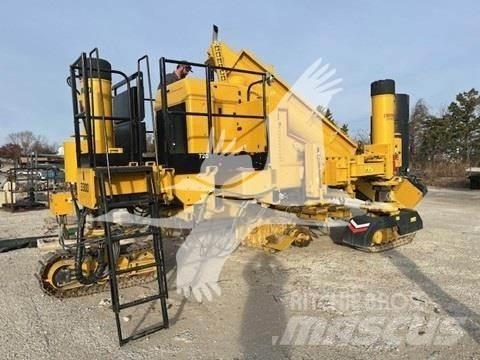 Gomaco GT3300 Forskalling