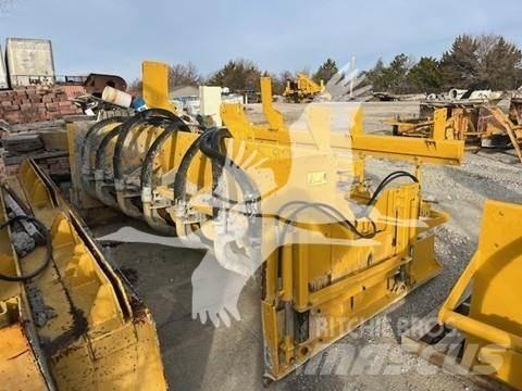 Gomaco GT3300 Forskalling