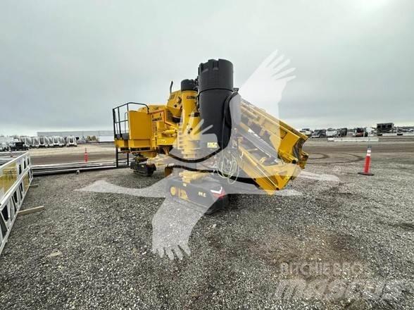 Gomaco GT3300 Forskalling