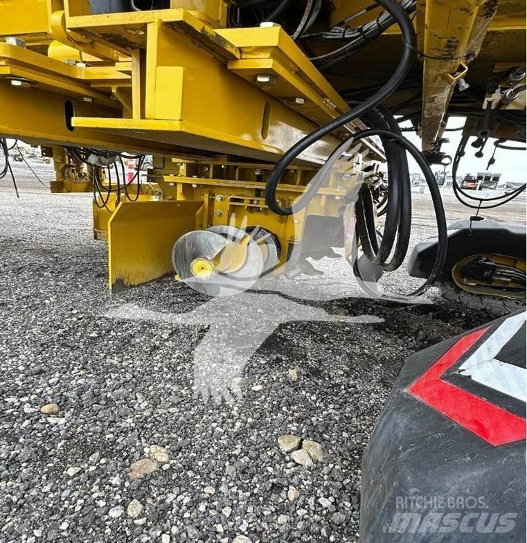 Gomaco GT3300 Forskalling