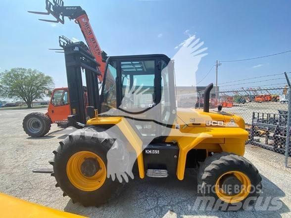 JCB 940 Terrængående gaffeltruck