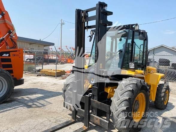 JCB 940 Terrængående gaffeltruck