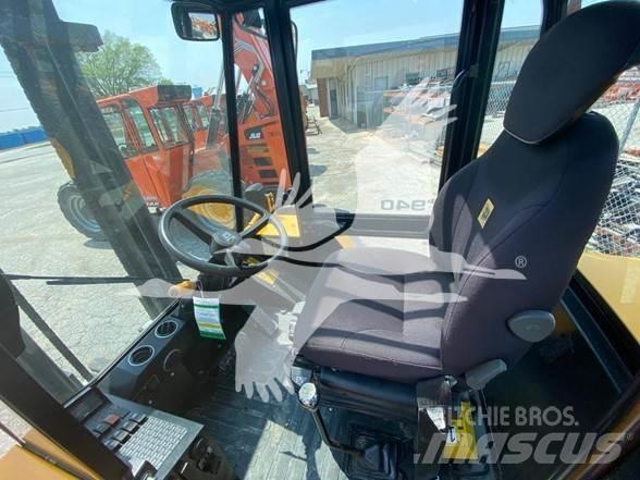 JCB 940 Terrængående gaffeltruck