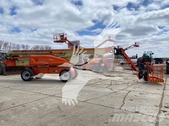 JLG 1250AJP Bomlifte med knækarm