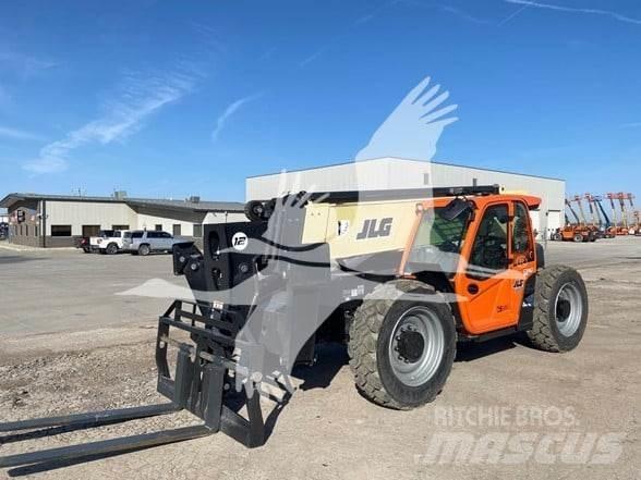 JLG 1255 Teleskoplæssere