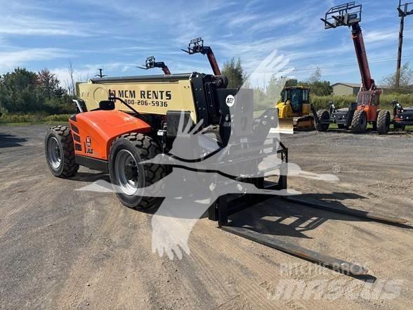 JLG 1255 Teleskoplæssere