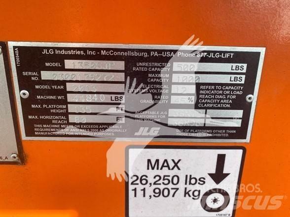 JLG 1350SJP Teleskoplifte