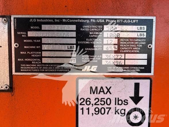 JLG 1350SJP Teleskoplifte