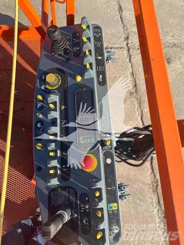 JLG 1350SJP Teleskoplifte