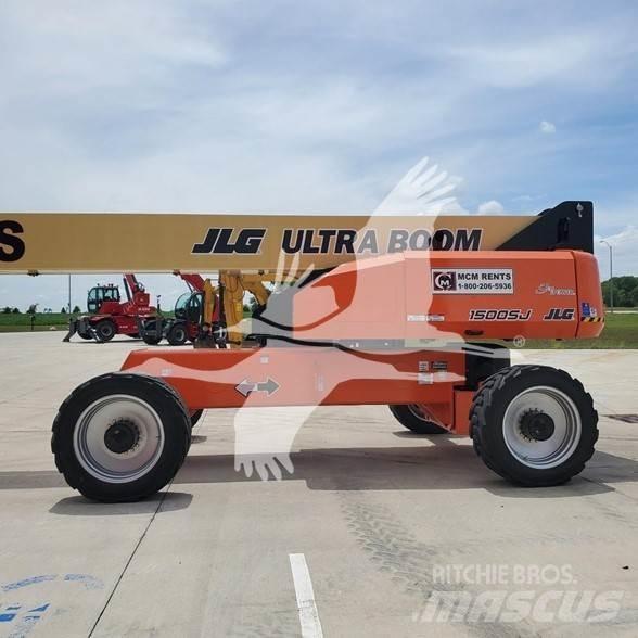 JLG 1500SJ Teleskoplifte