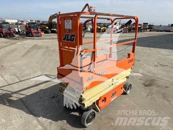 JLG 1930ES Saxlifte
