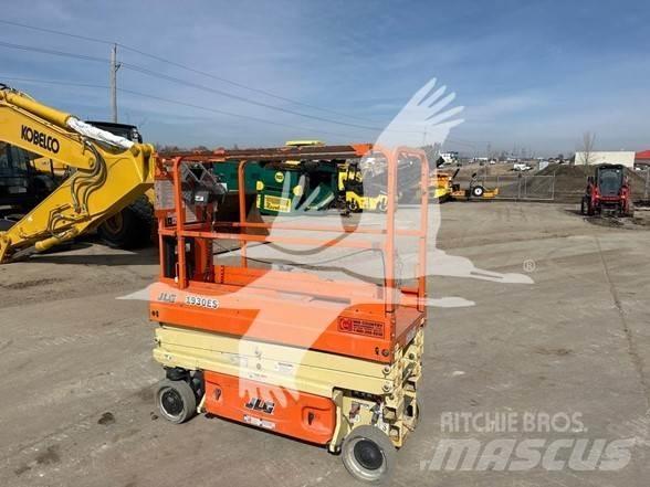 JLG 1930ES Saxlifte