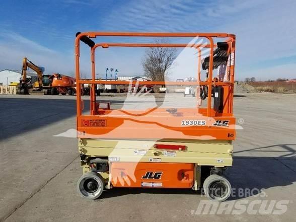 JLG 1930ES Saxlifte