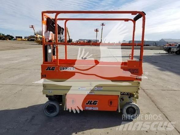 JLG 1930ES Saxlifte