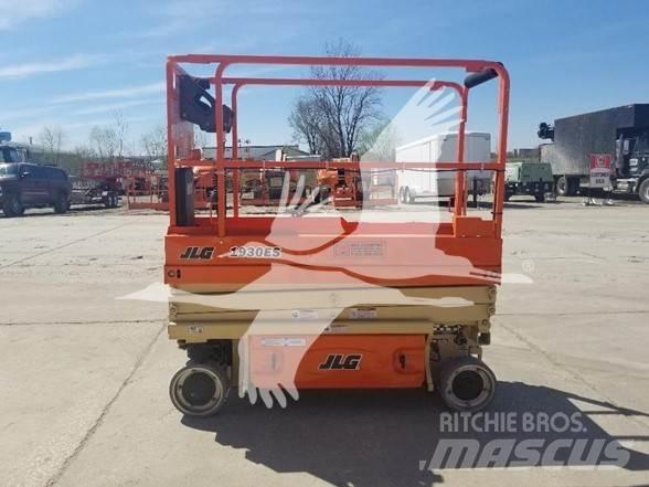 JLG 1930ES Saxlifte
