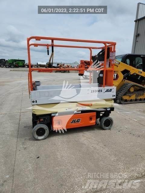 JLG 1930ES Saxlifte
