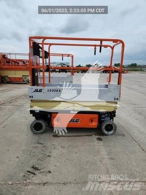JLG 1930ES Saxlifte