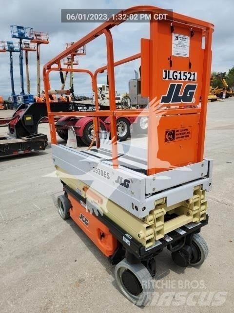 JLG 1930ES Saxlifte