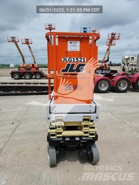 JLG 1930ES Saxlifte