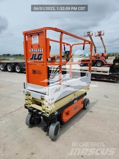 JLG 1930ES Saxlifte