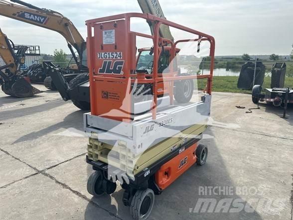 JLG 1930ES Saxlifte