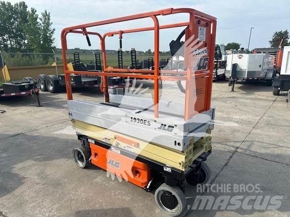 JLG 1930ES Saxlifte
