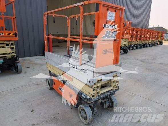 JLG 1930ES Saxlifte