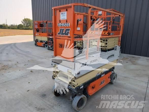 JLG 1930ES Saxlifte