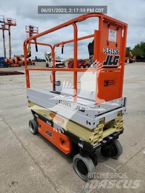 JLG 1930ES Saxlifte