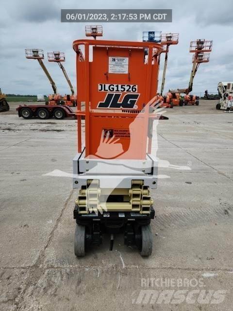 JLG 1930ES Saxlifte