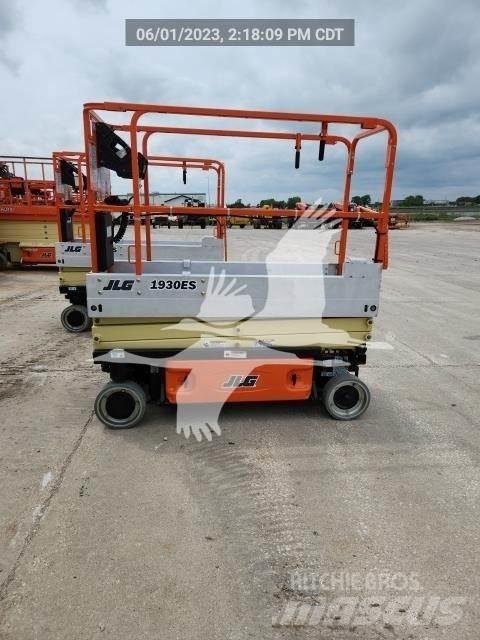 JLG 1930ES Saxlifte