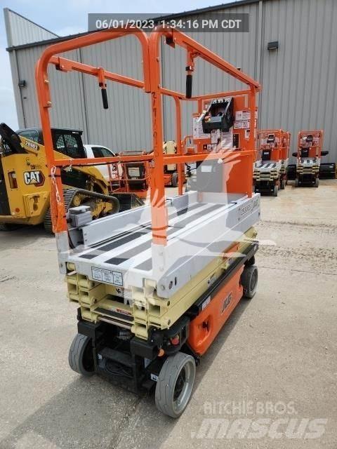 JLG 1930ES Saxlifte