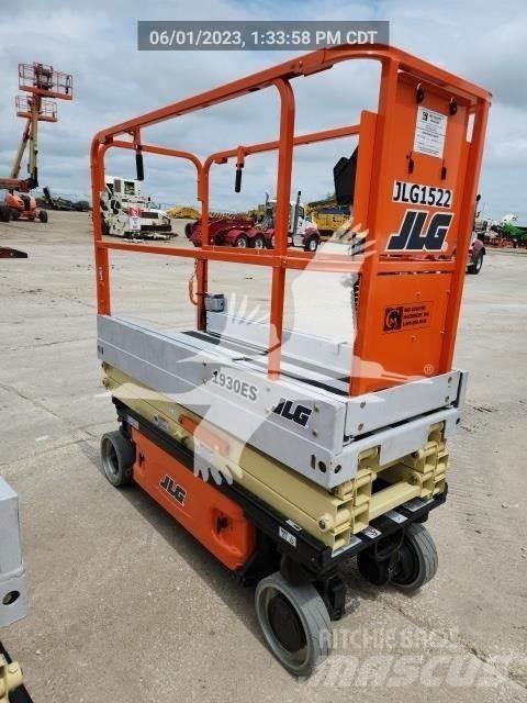 JLG 1930ES Saxlifte