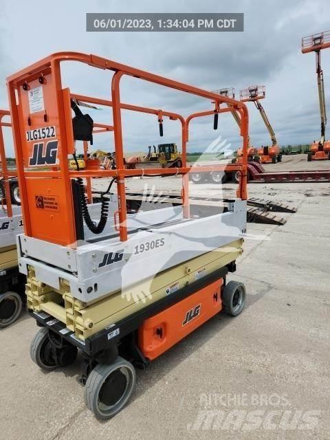 JLG 1930ES Saxlifte