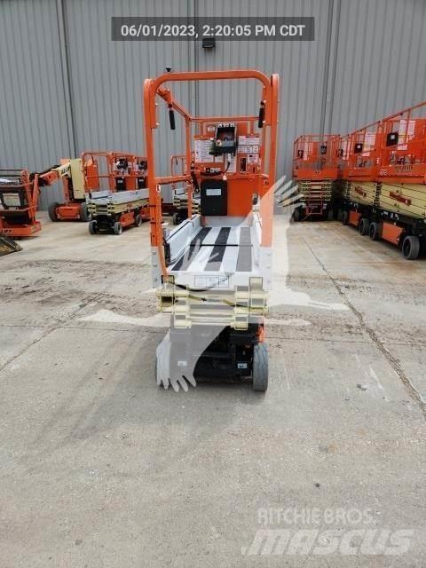 JLG 1930ES Saxlifte