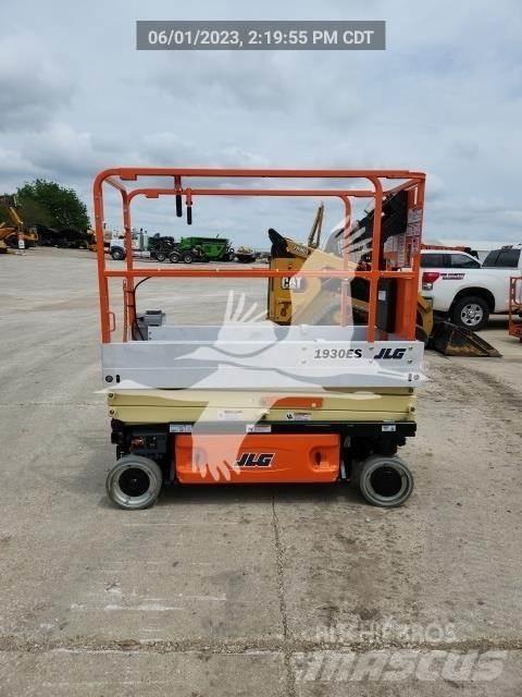 JLG 1930ES Saxlifte