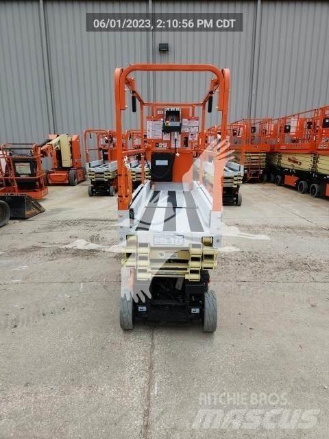 JLG 1930ES Saxlifte