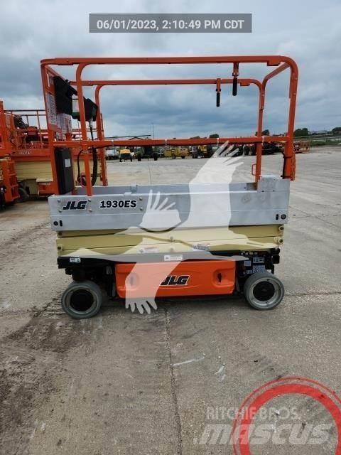 JLG 1930ES Saxlifte
