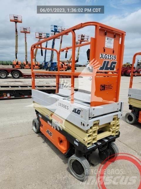 JLG 1930ES Saxlifte