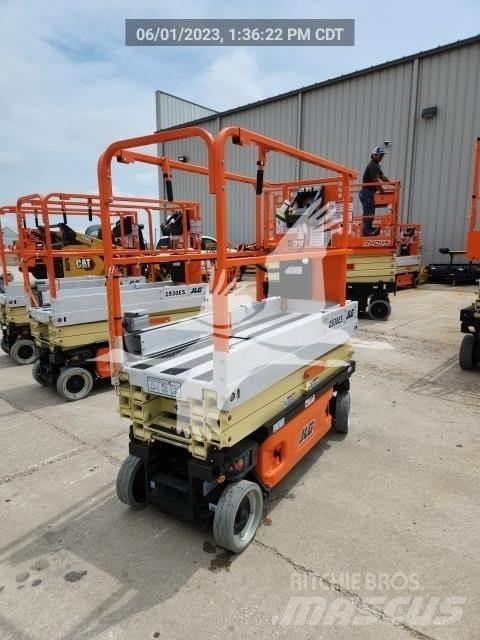 JLG 1930ES Saxlifte