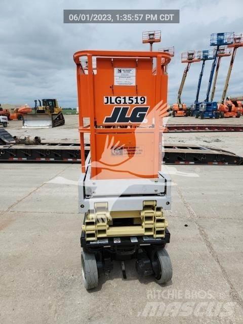JLG 1930ES Saxlifte