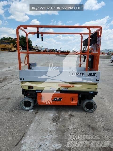 JLG 1930ES Saxlifte
