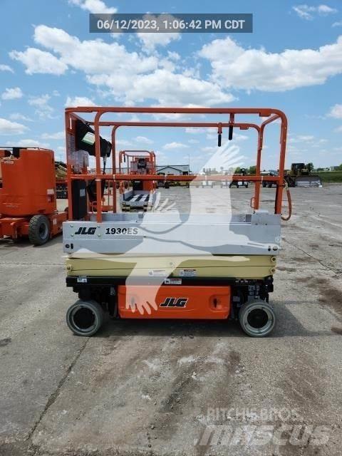 JLG 1930ES Saxlifte