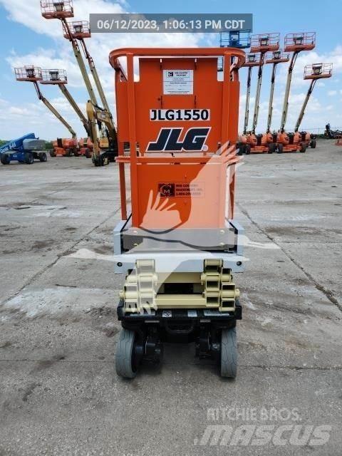 JLG 1930ES Saxlifte