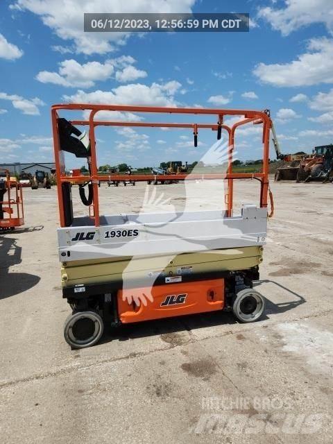 JLG 1930ES Saxlifte