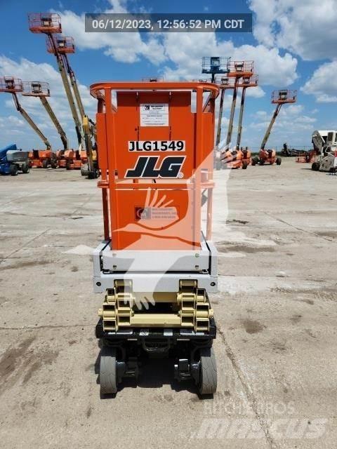 JLG 1930ES Saxlifte