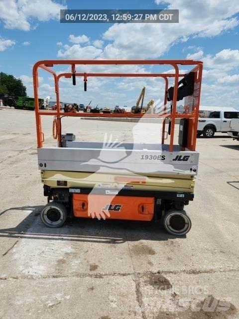 JLG 1930ES Saxlifte
