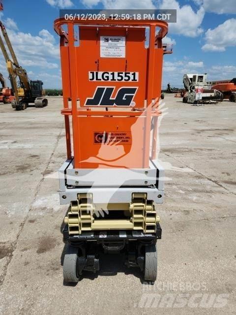 JLG 1930ES Saxlifte
